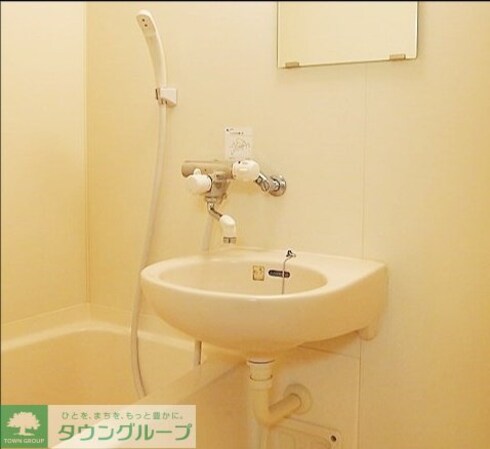 ルーブル蒲田壱番館の物件内観写真